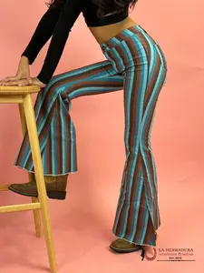 ROCK&ROLL MULTI STRIPE BUTTON BELL RRWD7PRZR7