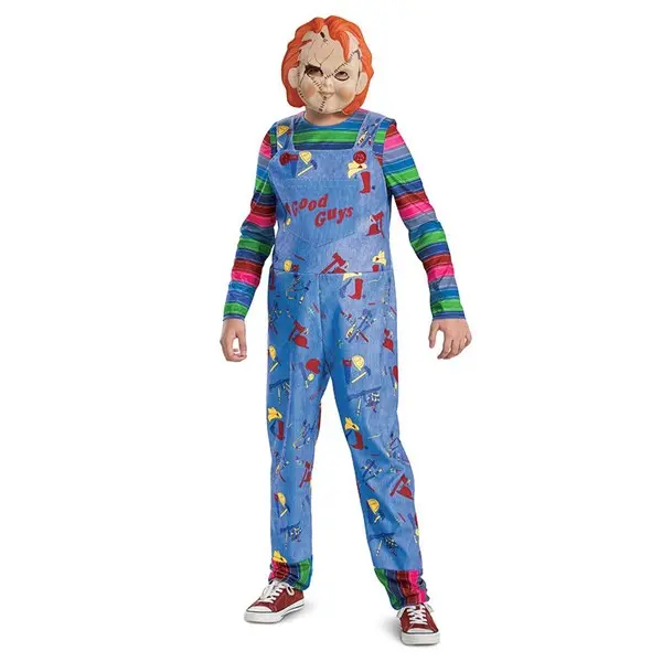 Child's Play Kid's Chucky Classic Costume
