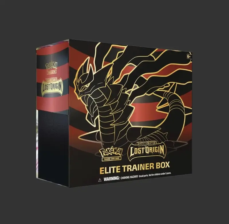 lost origin etb - TikTok Shop