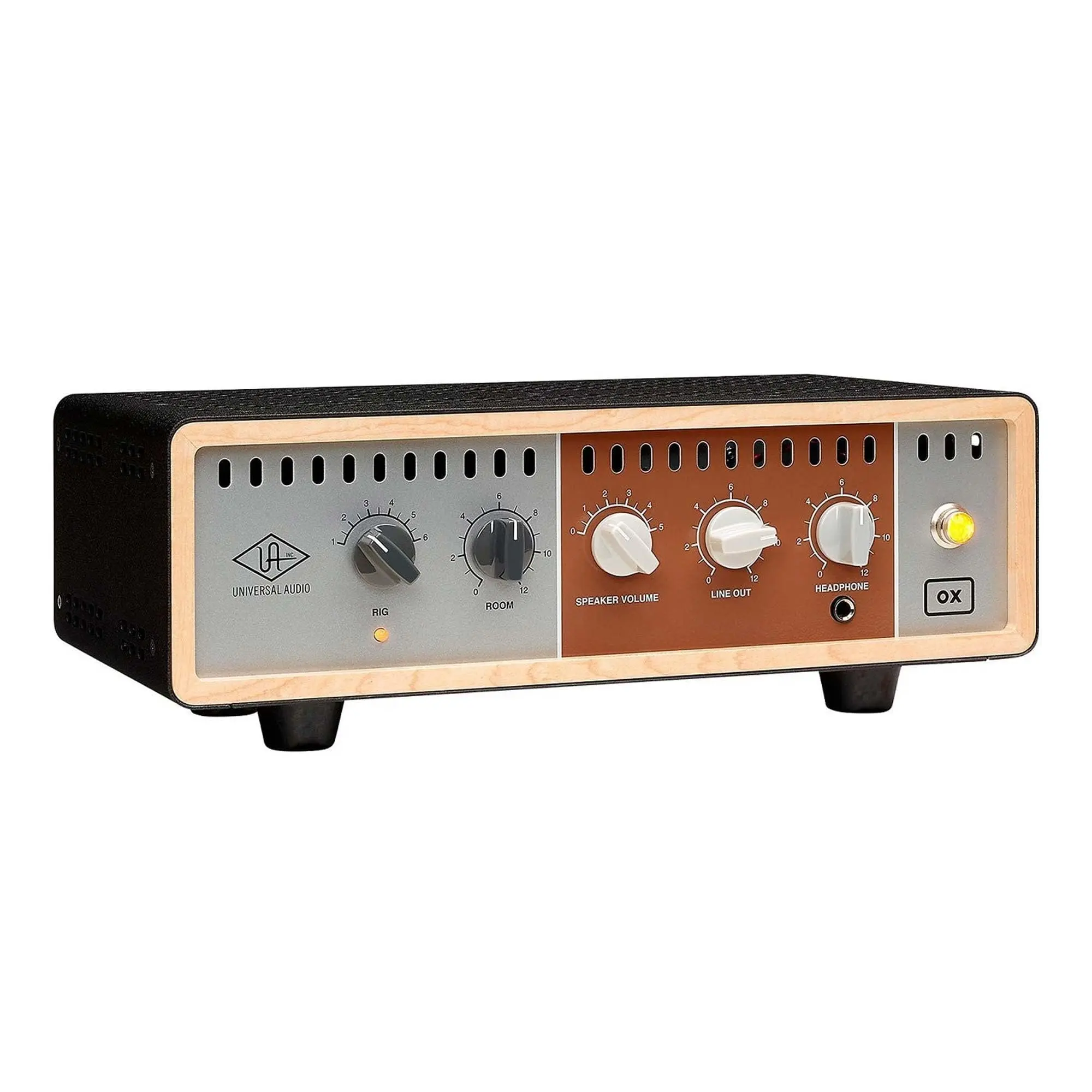 Universal Audio Ox Guitar Amp Top Box (UA-OX-U)