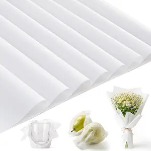 80 Sheets White Tissue Paper Bulk, 20x 30 Large Tissue Paper Packing Supplies for  Wrapping Weddings Birthday Holidays Art Crafts and Christmas Crafts Decor