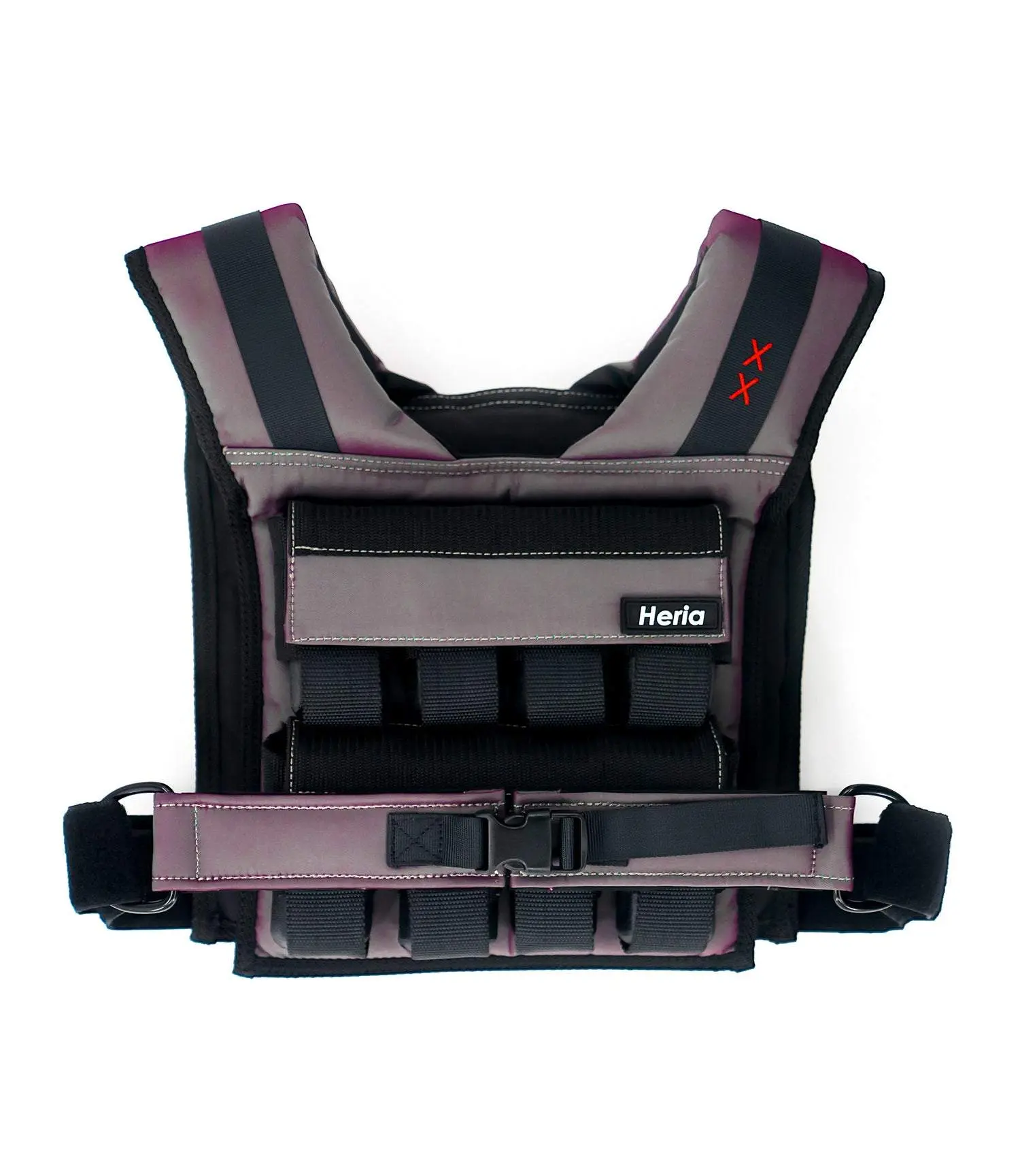 35LB Weight Vest - Iridescent