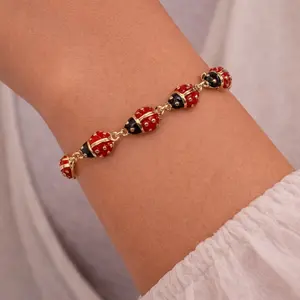 Red Lucky Girl Bracelet ️