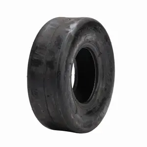 Oregon 58-135 Tire 13X500-6 Slick Tread Tubeless 4-Ply