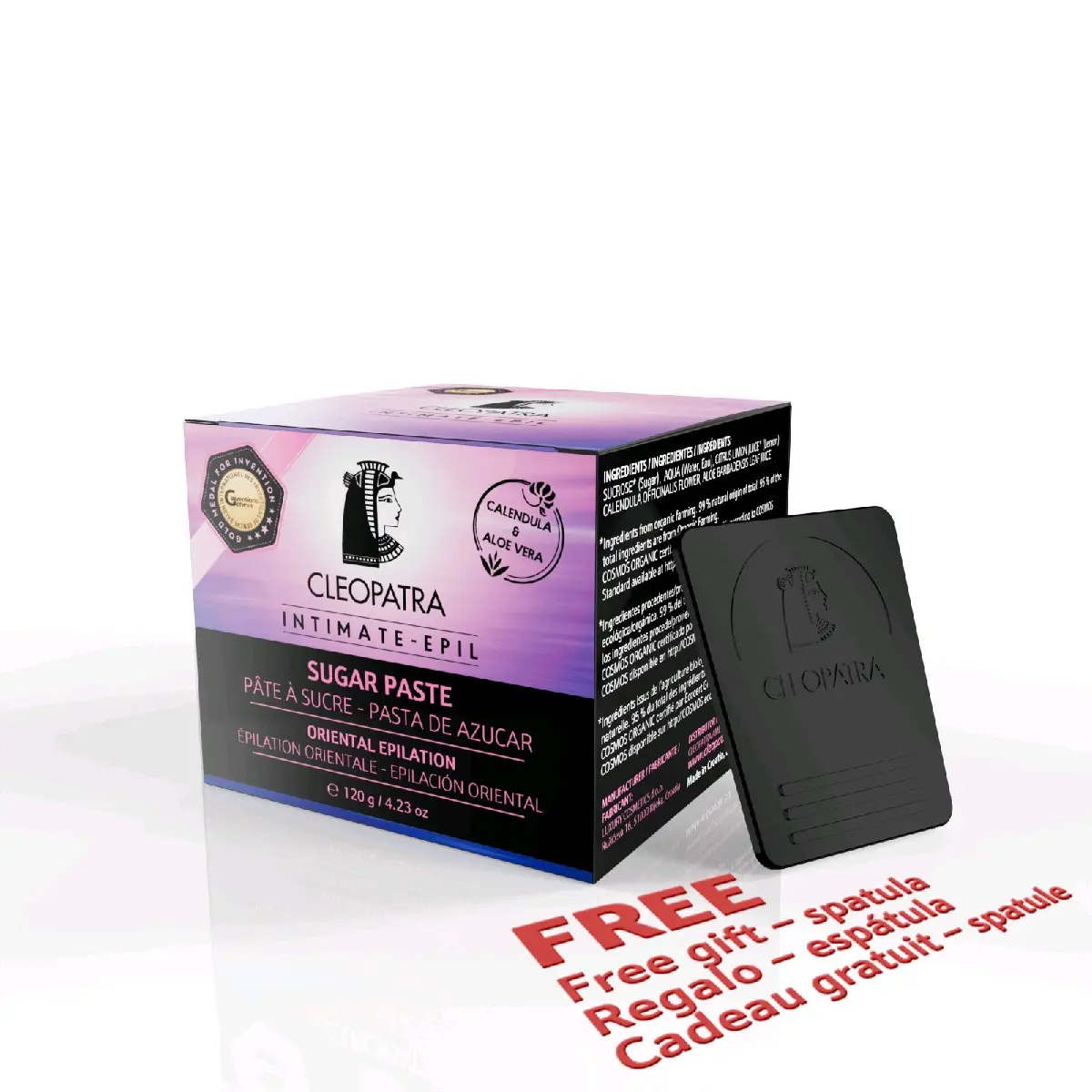 Intimate sugar wax | For intimate areas