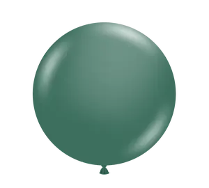 TUFTEX | Designer Balloon Evergreen - 17 in.