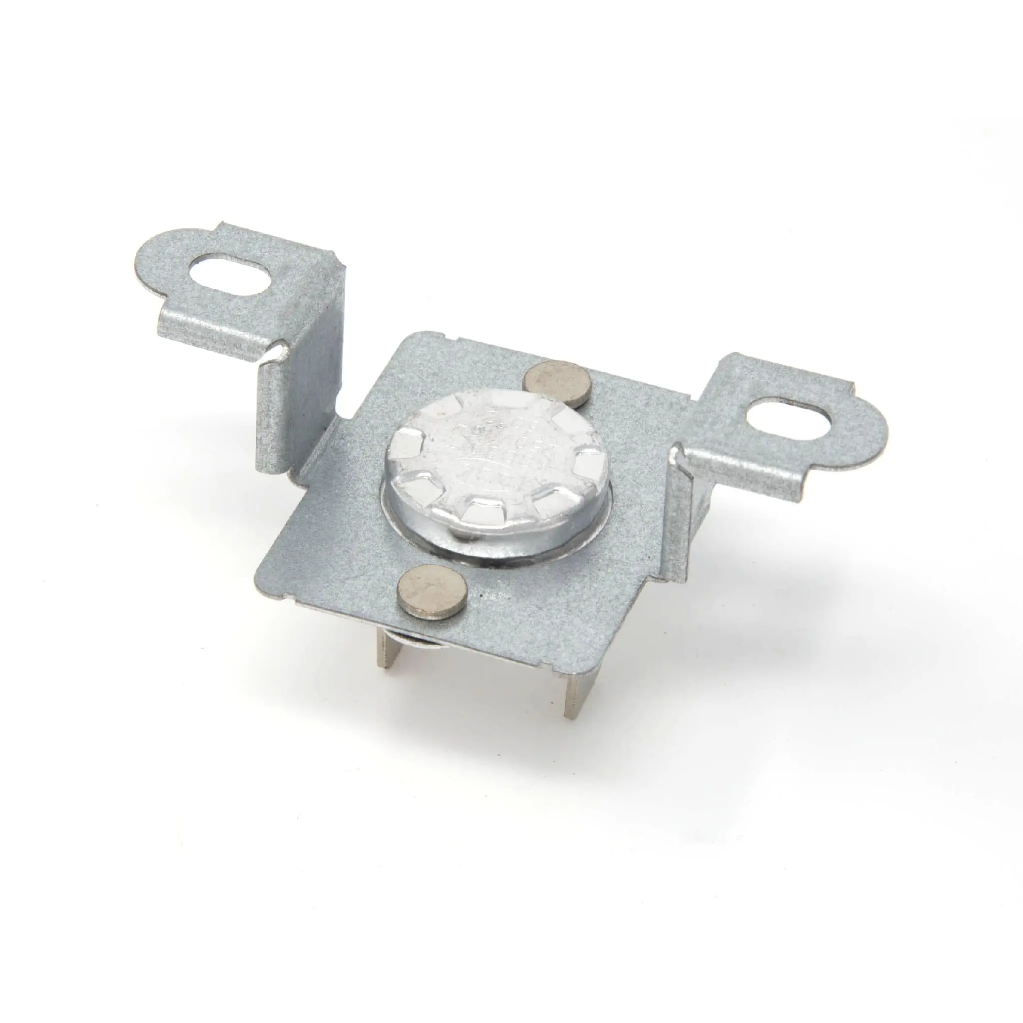 WEN Handyman Q-D0008 Dryer Thermostat - OEM Part DC96-00887A, Dual-Component Home Appliance Part for Dryer Repair, Thermoregulation Tool for DIY Users