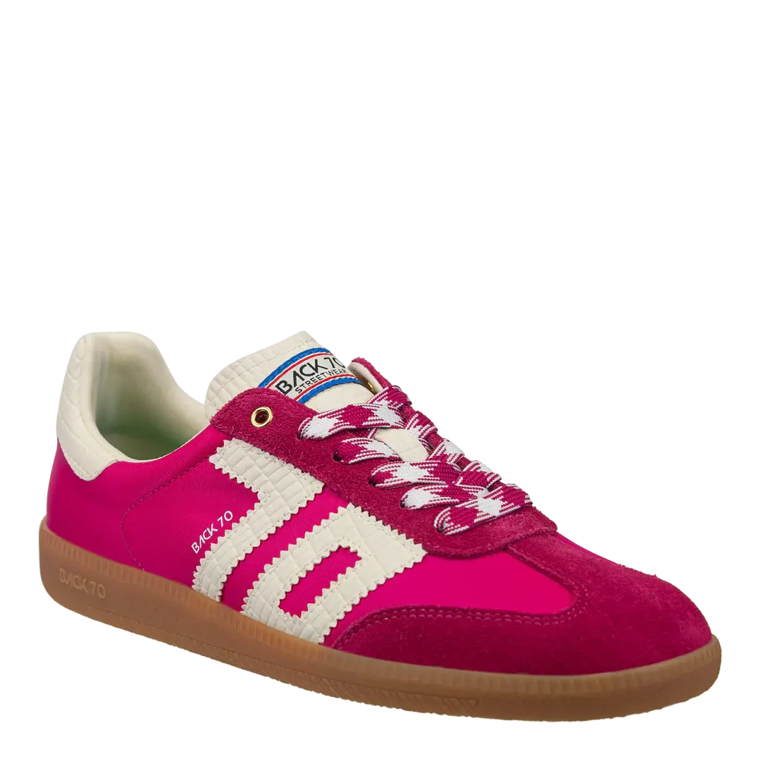 Back70 | Ghost Sneaker - Cherry