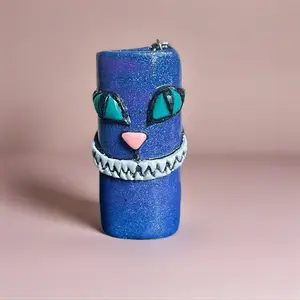 Cheshire Cat Lighter Case, Stylish Lighter Accessories, Stylish Accessories