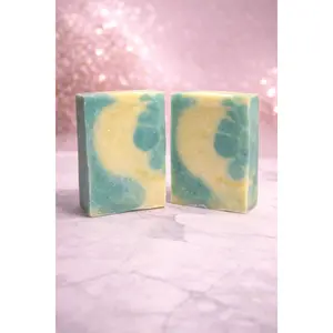 Blueberry Breakfast soap