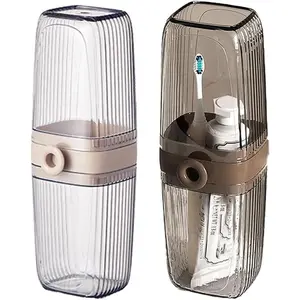 1 PCS Travel Wash Cup, Mouthwash Cup, Toothbrush Cup, Toothbrush Set, Portable Storage Cup