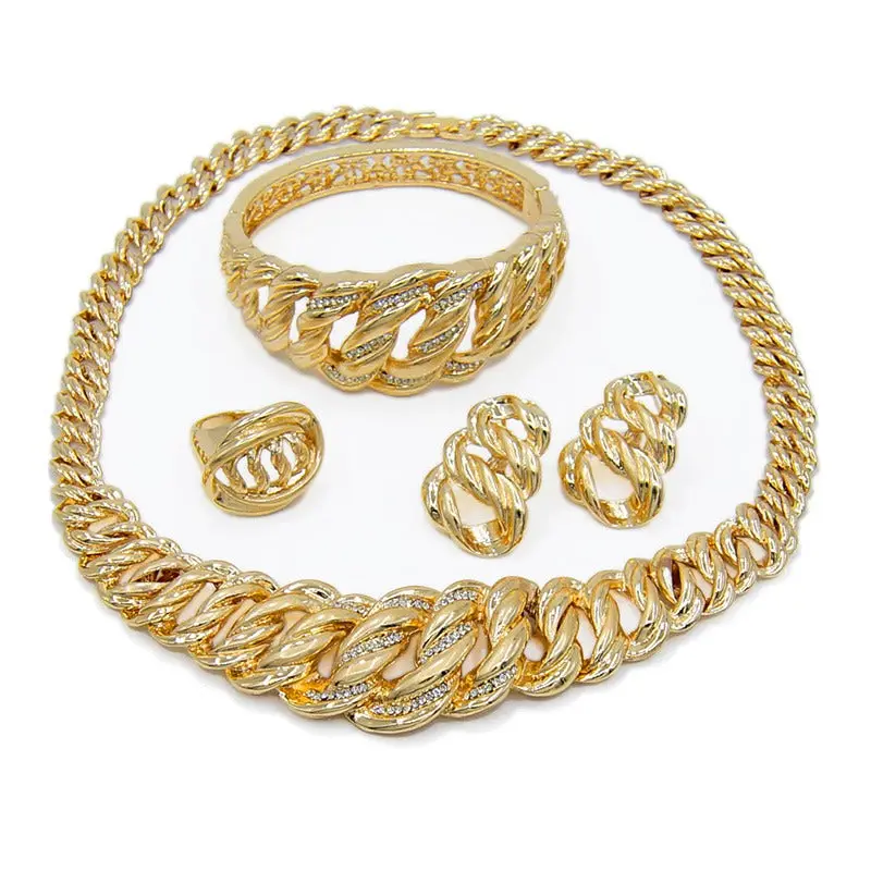 Diamond cut set