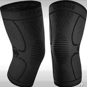 6 Knee Pad for Protection - Provides Ultimate Support and Comfort .