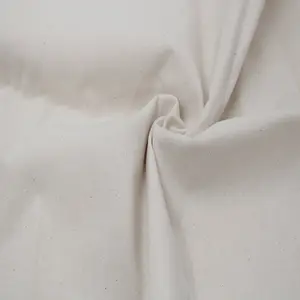 60" Wide-Medium Weight-100% Cotton Muslin-Unbleached Fabric by The Yard-for Sewing, Apparel, Draping, Quilting, Backdrops, Home Decor, Crafts, and DIY Projects (SKU-1201)