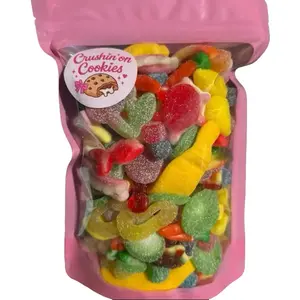 1 lb. Candy salad