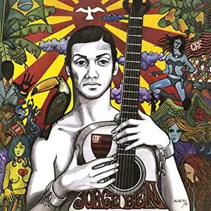 Jorge Ben Classic Remastered Sealed Album Reissue - LP Vinyl Record, Remaster