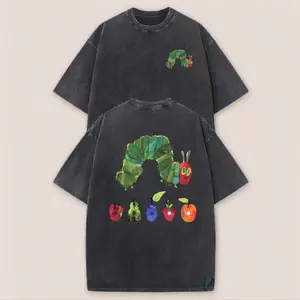 Unisex Double Sided Print T Shirt Ankara African Wax Print Cotton Summer Streetwear Graphic Tee Outdoor Travel Gift Idea Machine Washable