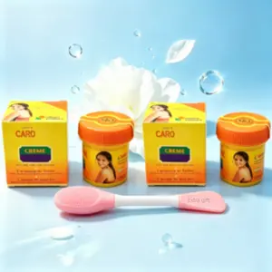30ml*2 Gentle Nourishing Face Cream Daily Skincare