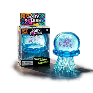 NeeDoh Glitter Soft Gel Filled Sensory Squeeze Toy Blue - Satisfying Cube Squeeze Toy - Soft Squeeze Toy in Assorted Colors - Fun for Ages 3 and Up Soft Squishy, Cute Anxiety Relief Fidget Toy, with Steamer Box,Soft Squeeze Decompression Dough for Adults