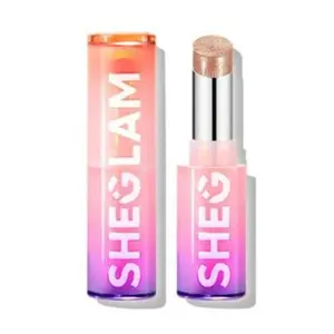Mirror Kiss High-Shine Lipstick-Own Your Shine Moisturizing Hydrating Glitter Glossy Makeup Lipgloss Balm