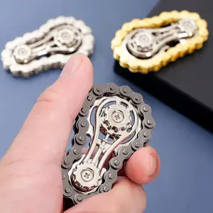 Fidget Gear Spinner