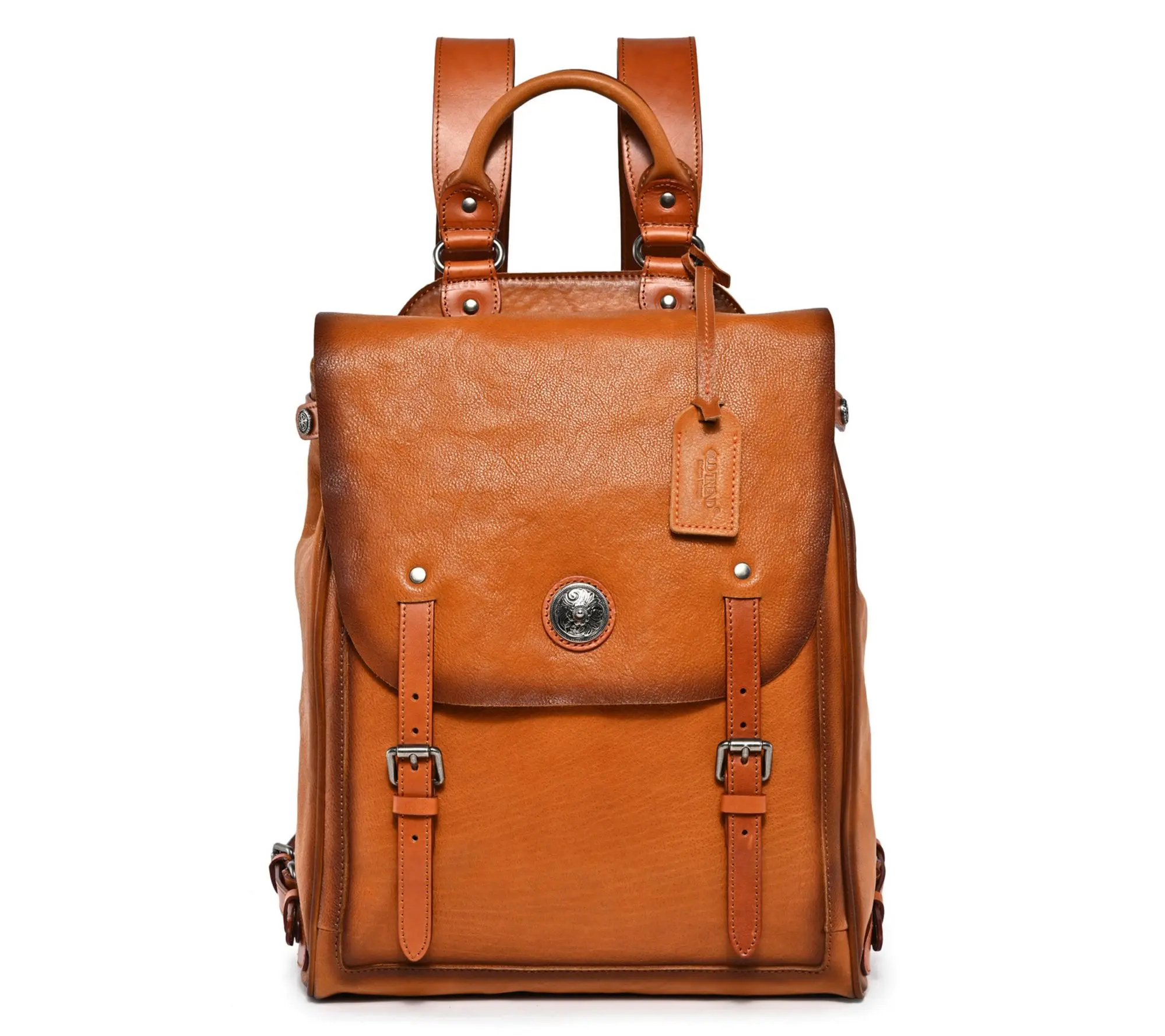 Old Trend Lawnwood Leather Backpack Old Trend Lawnwood Leather Backpack