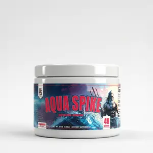 Aqua Spike v2 Premium Electrolyte Powder with Magnesium & Vitamin for Wellness and Dietary Healthcare