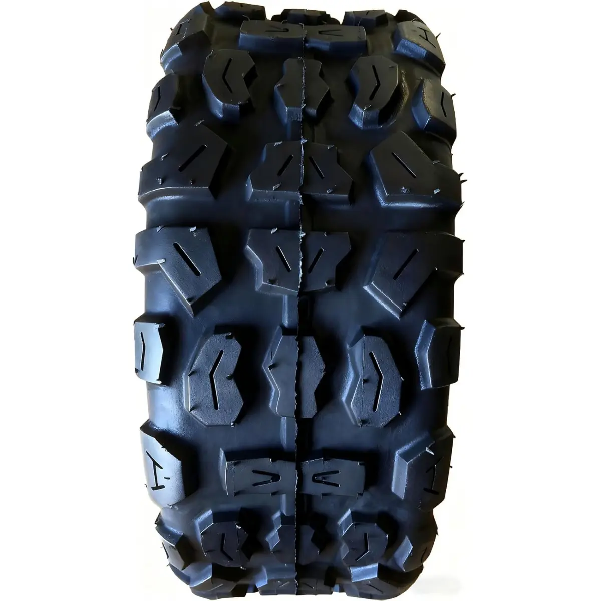 100/65-6.5 11-Inch Off-Road Tires: Compatible with Intelligent Self-Balancing 2-Wheel Scooters, Folding Electric Bicycles, and Models like Sealup/Dualtron Ultra/Thunder/Zero 11x/Speedual Plus, Natural Rubber, Deep Grooves