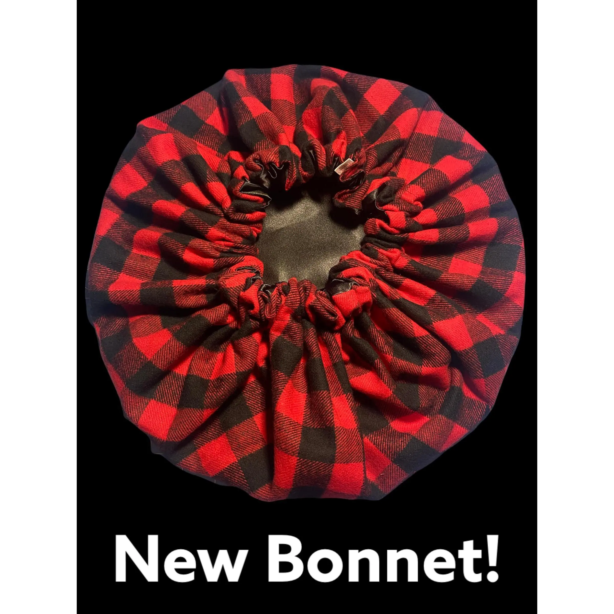Cozy Winter Bonnet