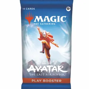 Avatar Play Booster - 5 pack bundle
