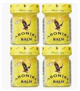 Authentic Aboniki Balm 25g 4pc