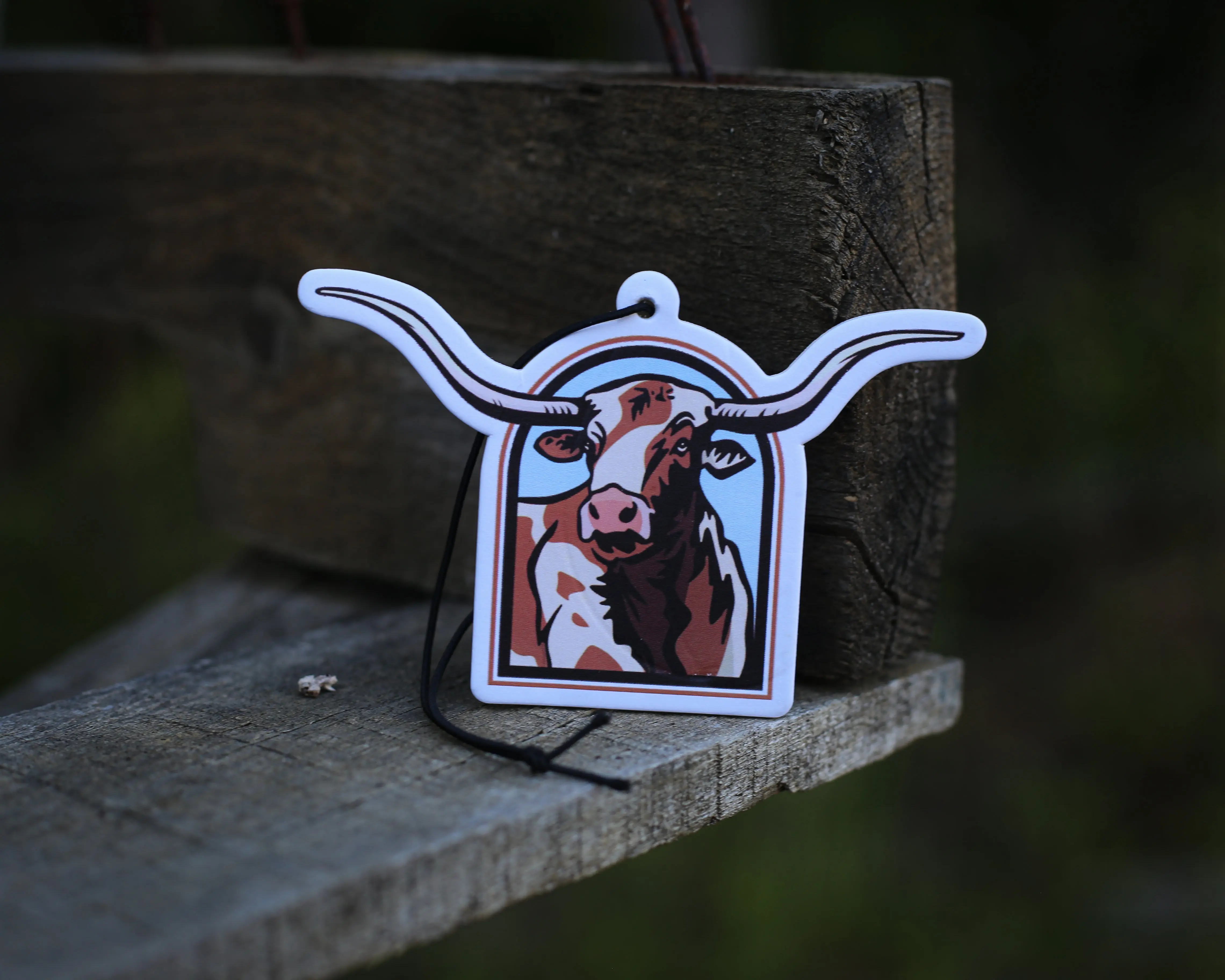 Longhorn - air freshener Longhorn - air freshener
