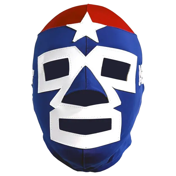 AEW - All In Texas Luchador Mask