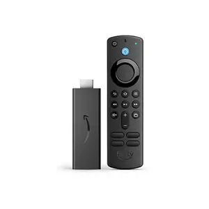 Amazon Fire TV Gen 3 Stick - Alexa Voice Remote, Free Live TV, HD Picture Quality, Easy Setup
