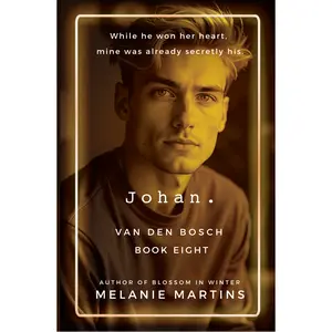 Johan. (Van den Bosch book 8) + bookmark