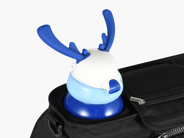 #Summervibes Momcozy Universal Stroller Organizer,Insulated Cup Holder Detachable Phone Bag,Shoulder Strap,Fits for Stroller like Uppababy,Baby Jogger,Pet Stroller