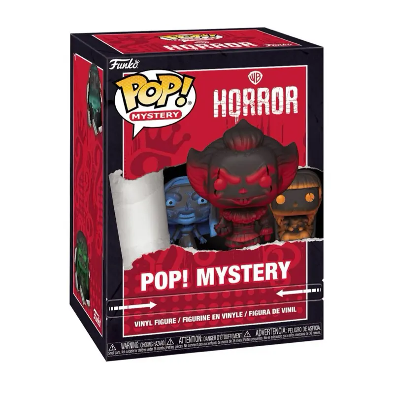 Funko Pop! Horror Mystery figure