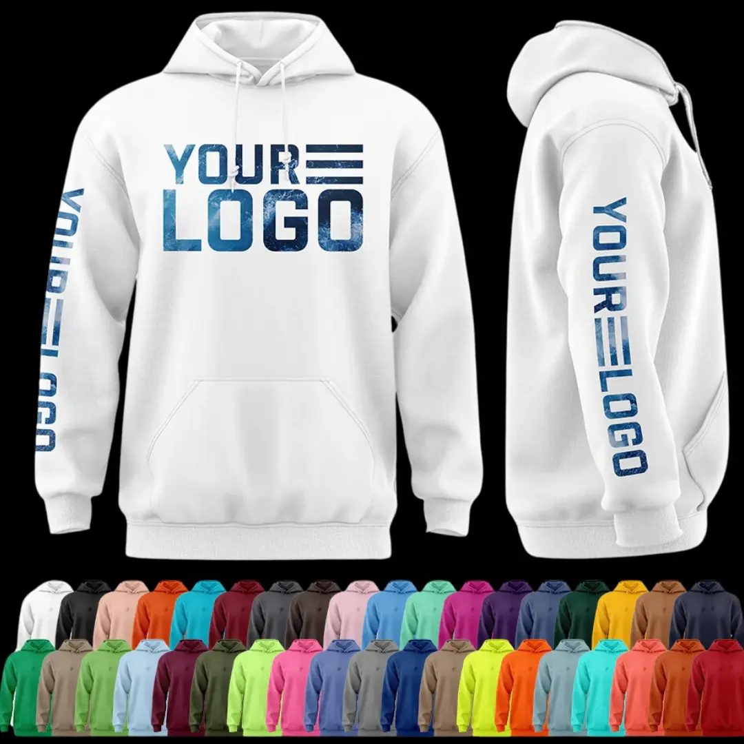 CUSTOM  HOODIE (