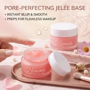 Skin Care Invisible Pore Primer Gel Cream 30g, Pore Blurring Primer, Moisturizing Hydrating Matte Foundation Base, Blurs Pores and Fine Lines, Long-Lasting Oil Control, All Skin Types