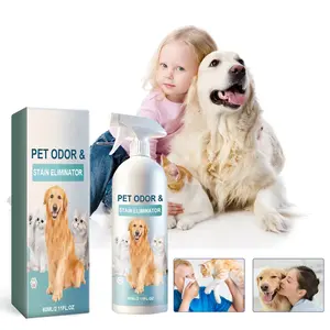 Pet Odor Stain Eliminator, Clean Dog And Cat Body Odor Feces Odor Removal Indoor Fresh Deodorizer