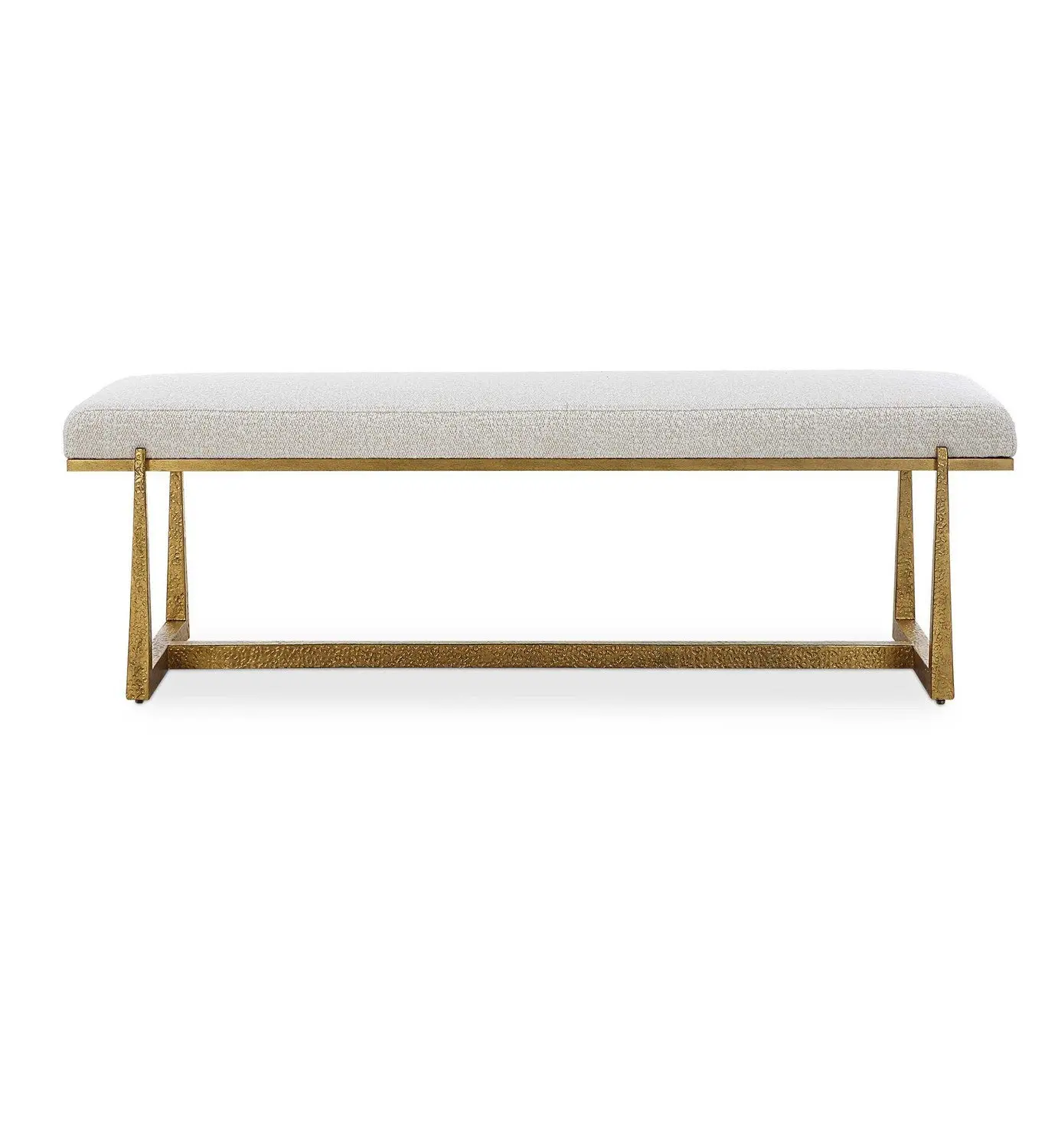 Midas Bench Antique Gold