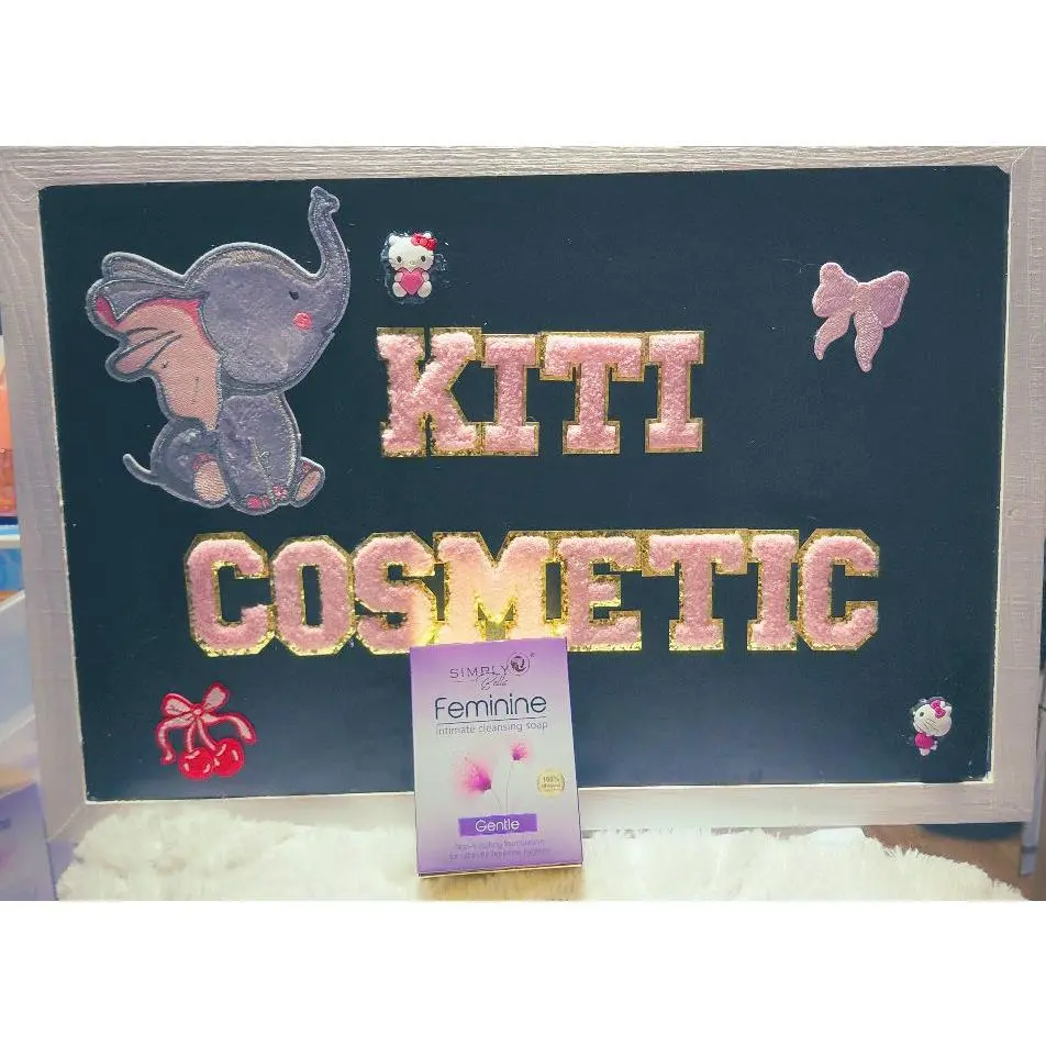 Kiti Cosmetic Feminine Gentle Intimate Wash for Women - Gentle Formula for Daily Use