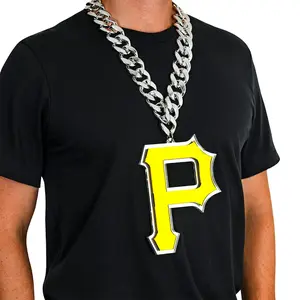 Pittsburgh Pirates MLB Chromatic Turnover Chain