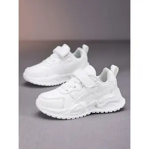 Sports Shoes, Boys & Girls Casual Sneakers, Athletic Shoes, Comfortable Walking & Running Shoes, Durable Design for Active Kids