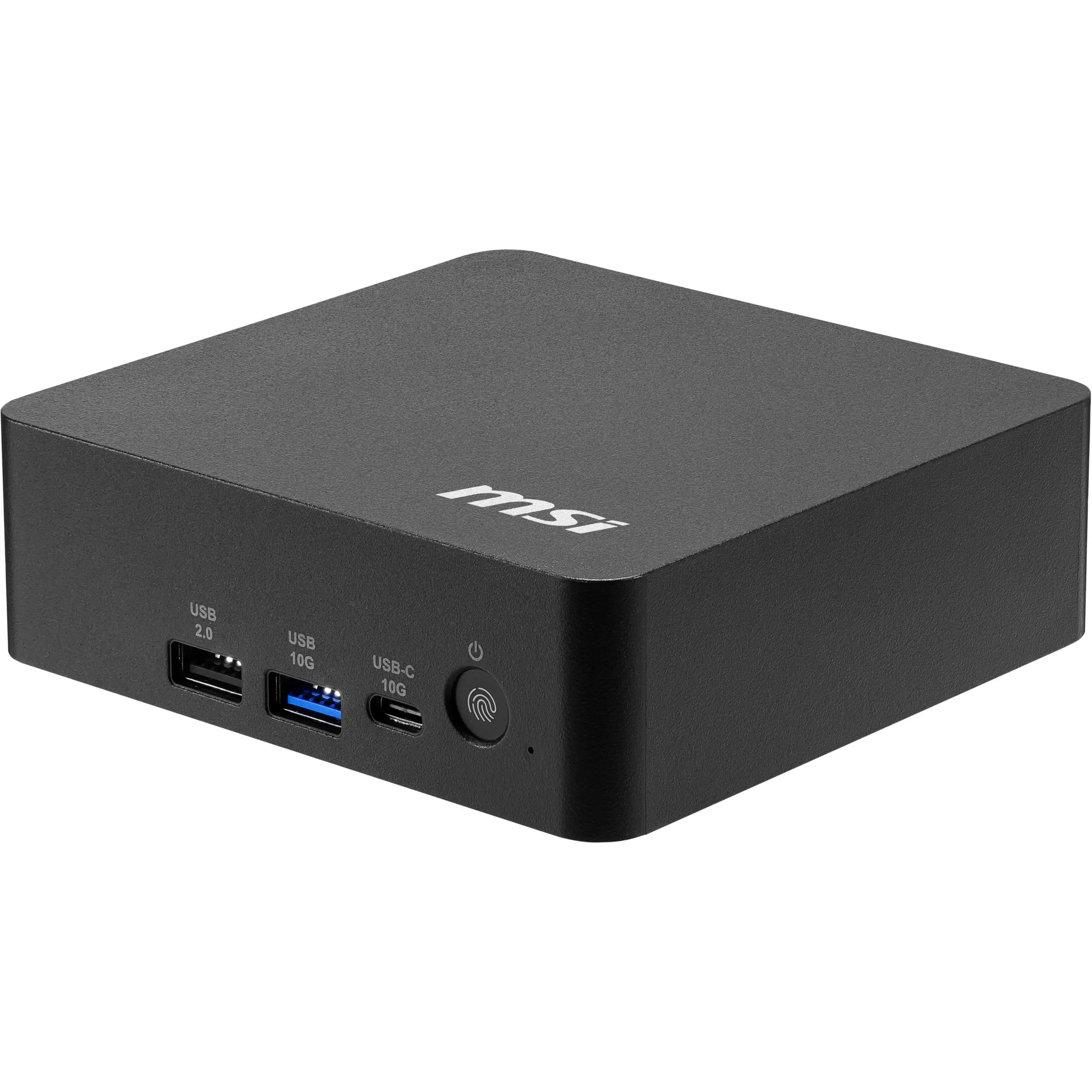 Cubi NUC AI+ 3MG017US SFF Desktop Computer, Intel Ultra 9386H Processor, 16GB RAM, 1TB SSD Storage, Windows 11 OS, High-Performance Computers for Office & Home Use
