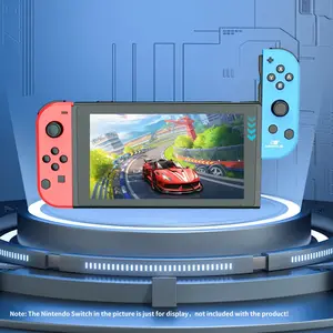 Gaminja Wireless Controller Adapter for Switch, Compatible with Nintendo Switch Joy-con with light, Laptop Video Dance Game Accessories Game Handle, Console Accessories