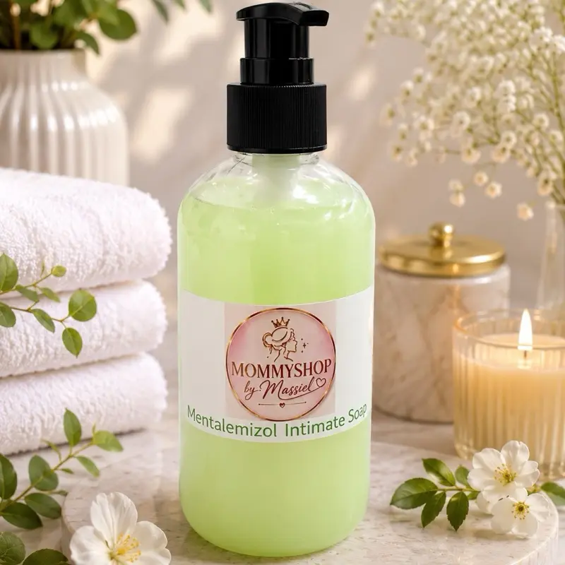 Mentalemizol intimate soap