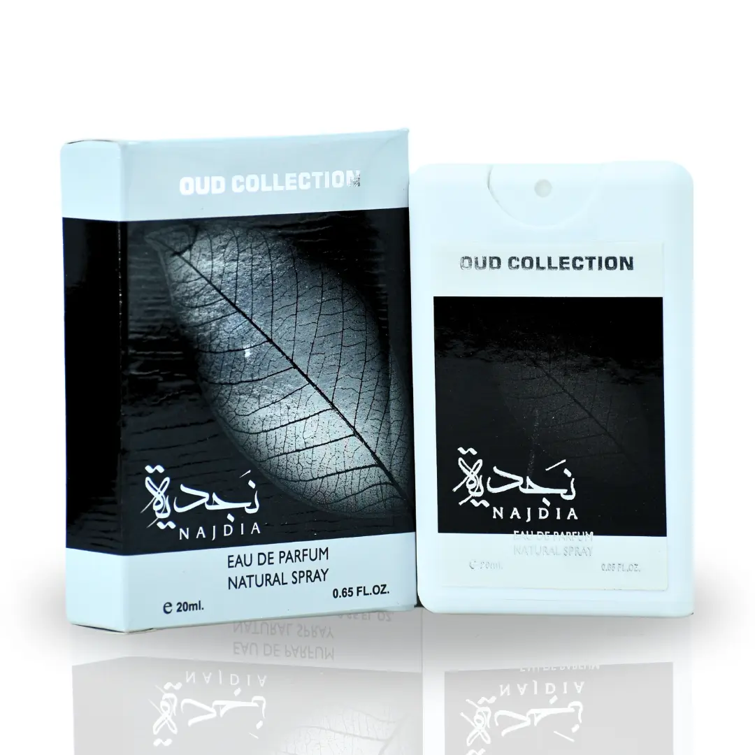 OUD COLLECTION Najdia EDP Spray 20ML (0.7OZ) by Ard Al Zaafaran, Sample Size Fragrance Miniature