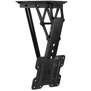Model XYZ Motorized Ceiling TV Wall Mount - Heavy Duty Construction