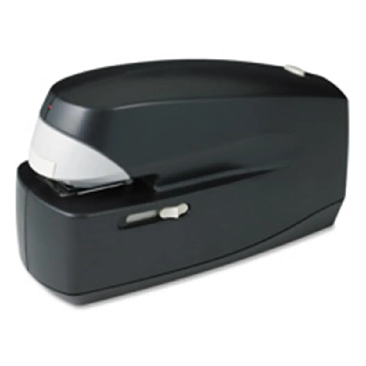 212 MAIN Electric Stapler - 25-Sheet Capacity, 210-Sheet Load Capacity, 35mm Throat Depth, Black, Low Light Compatible